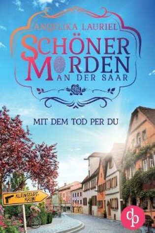 Cover of Mit dem Tod per Du