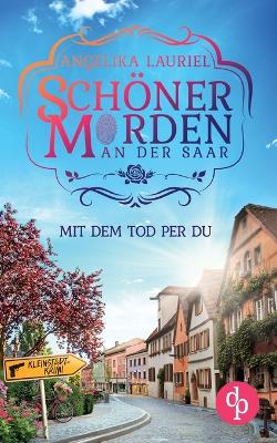 Book cover for Mit dem Tod per Du