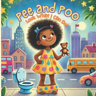 Book cover for Pee and Poo