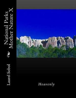 Cover of National Parks Mother Nature X