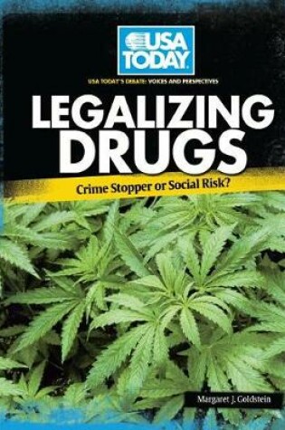 Cover of Legalizing Drugs