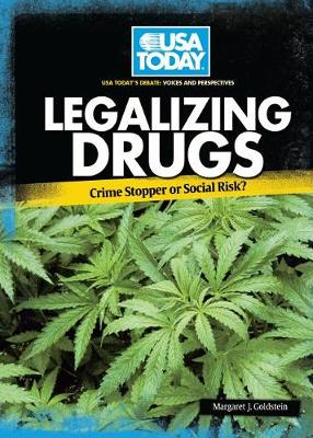 Cover of Legalizing Drugs