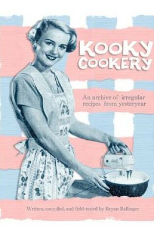 Cover of Kooky Cookery