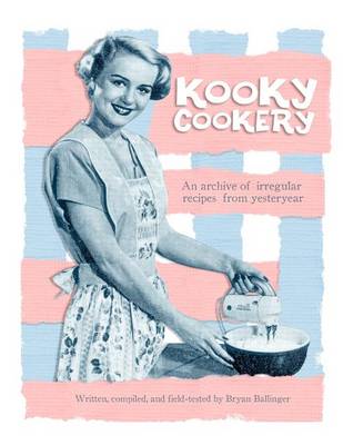Book cover for Kooky Cookery
