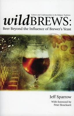 Book cover for Wild Brews