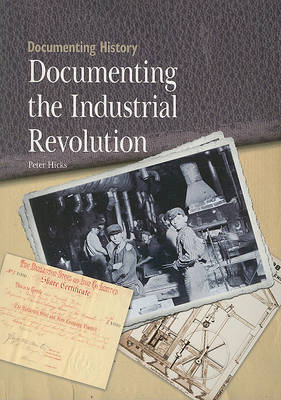 Book cover for Documenting the Industrial Revolution