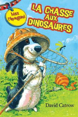 Cover of La Chasse Aux Dinosaures