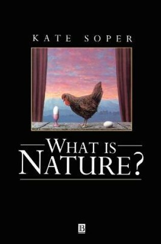 Cover of What is Nature?