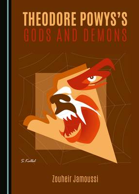 Book cover for Theodore Powys's Gods and Demons