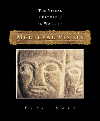 Book cover for Medieval Vision