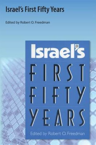 Cover of Israel's First Fifty Years