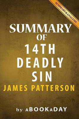 Book cover for Summary of 14th Deadly Sin