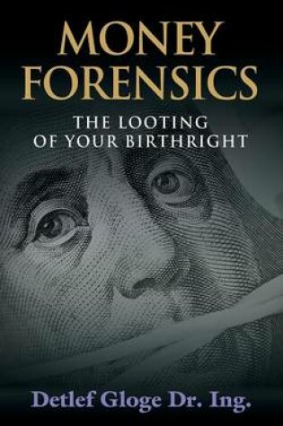 Cover of Money Forensics