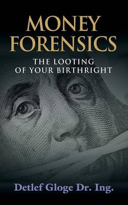 Book cover for Money Forensics