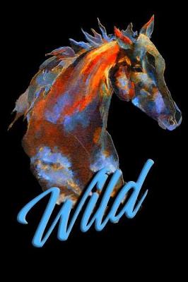 Book cover for Wild