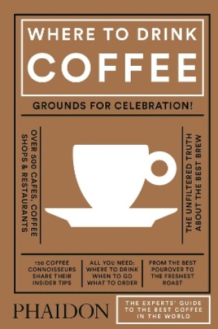 Cover of Where to Drink Coffee