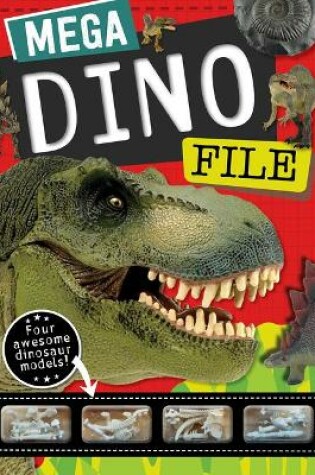 Cover of Mega Dino File