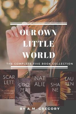 Book cover for Our own little world