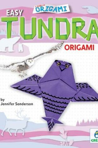 Cover of Easy Tundra Origami