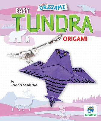 Cover of Easy Tundra Origami