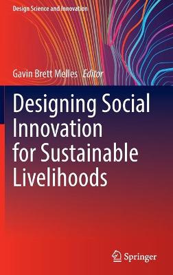 Cover of Designing Social Innovation for Sustainable Livelihoods