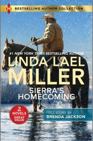 Cover of Sierra's Homecoming & Star of His Heart