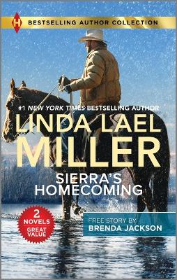 Book cover for Sierra's Homecoming & Star of His Heart