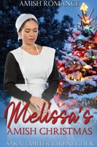 Cover of Melissa's Amish Christmas