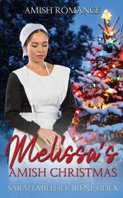 Book cover for Melissa's Amish Christmas