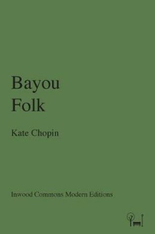 Cover of Bayou Folk