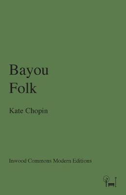 Book cover for Bayou Folk