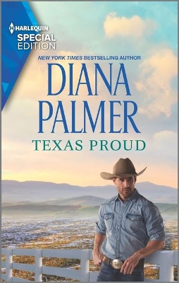 Book cover for Texas Proud