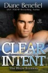 Book cover for Clear Intent