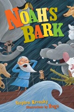 Cover of Noah's Bark