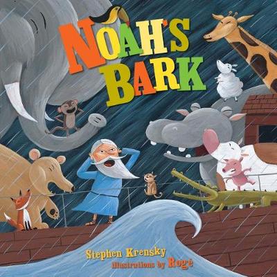 Book cover for Noah's Bark