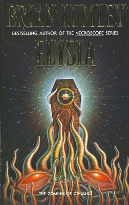 Book cover for Elysia