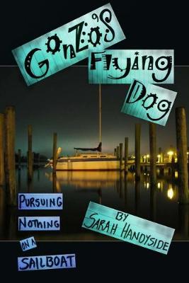 Book cover for Gonzo's Flying Dog