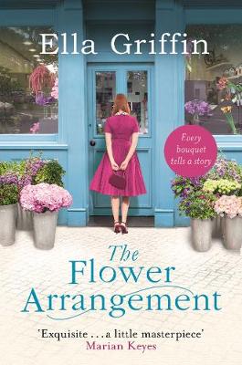 Book cover for The Flower Arrangement