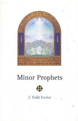 Book cover for Minor Prophets