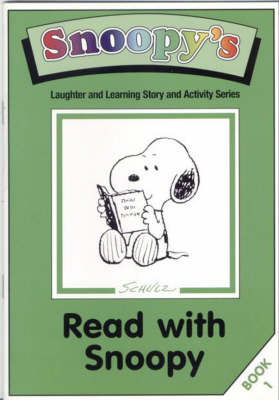 Cover of Read with Snoopy