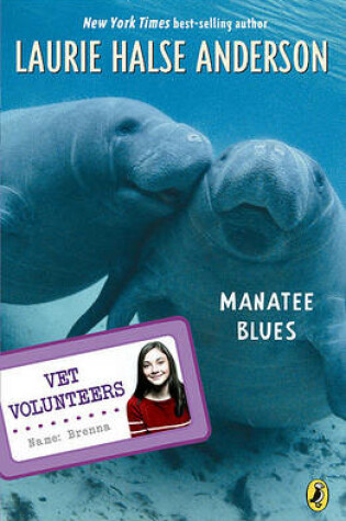 Cover of Manatee Blues