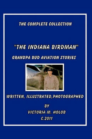 Cover of The Indiana Birdman