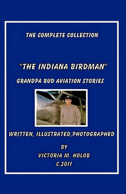 Book cover for The Indiana Birdman