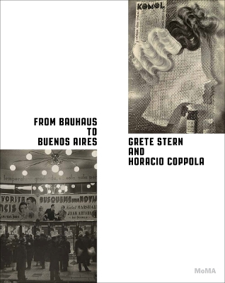 Book cover for From Bauhaus to Buenos Aires