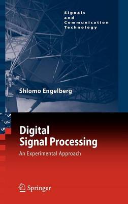 Cover of Digital Signal Processing: An Experimental Approach