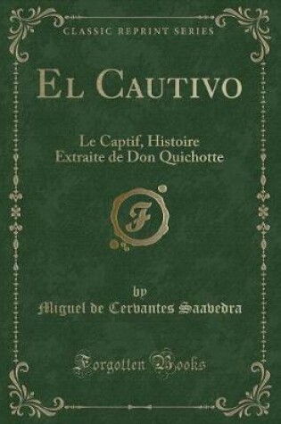 Cover of El Cautivo