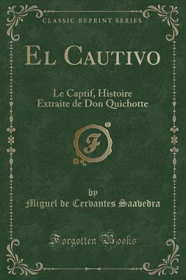 Book cover for El Cautivo