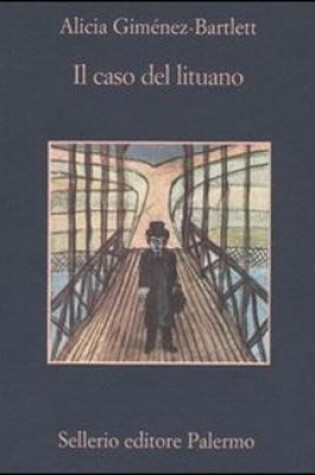 Cover of Il Caso Del Lituano