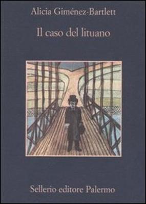 Book cover for Il Caso Del Lituano