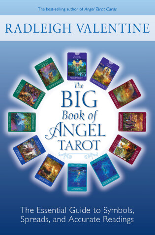 Cover of The Big Book of Angel Tarot